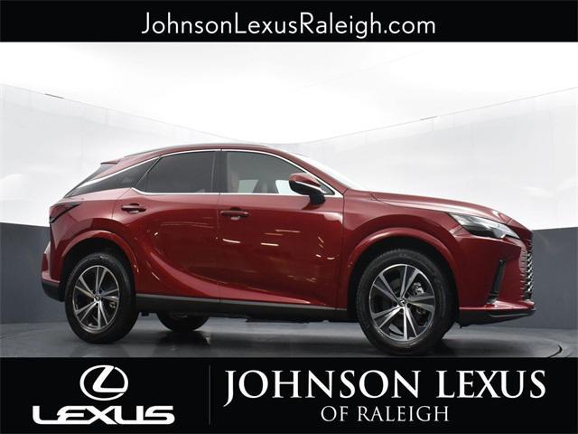 2023 lexus rx 350 base