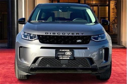 2023 land rover discovery sport