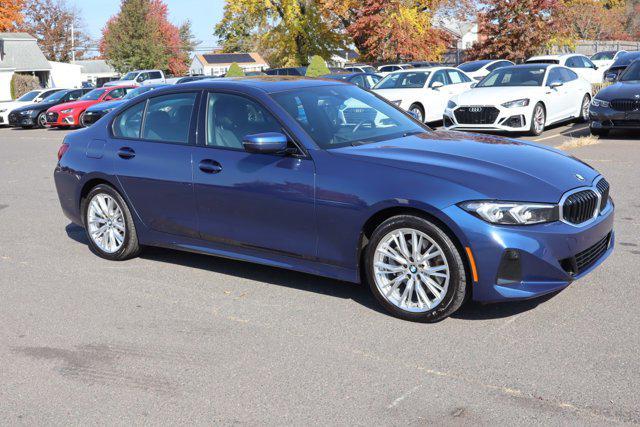 2023 bmw 330 330i sedan