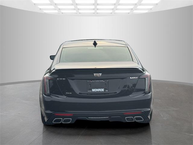 2022 cadillac ct5-v v-series