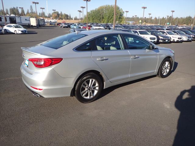 2015 hyundai sonata se