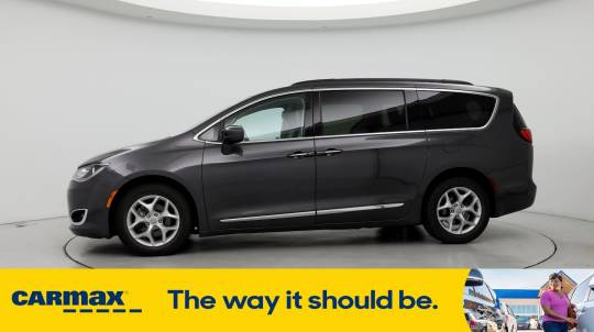 2017 Chrysler Pacifica