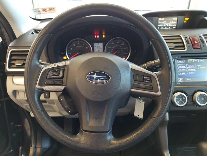 2016 subaru forester 2.5i awd 2.5i 4dr wagon cvt for sale in bridgeport, west virginia