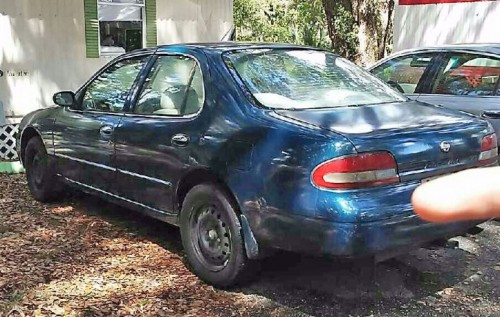 1995 nissan altima gxe for sale in florida by owner
