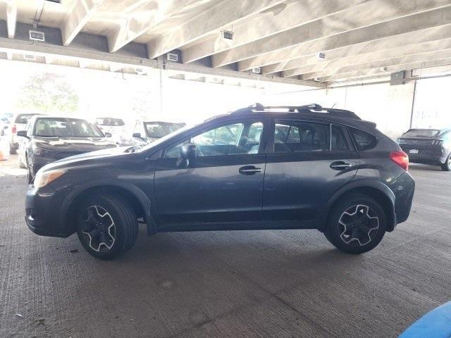 2013 subaru xv crosstrek 2.0i limited