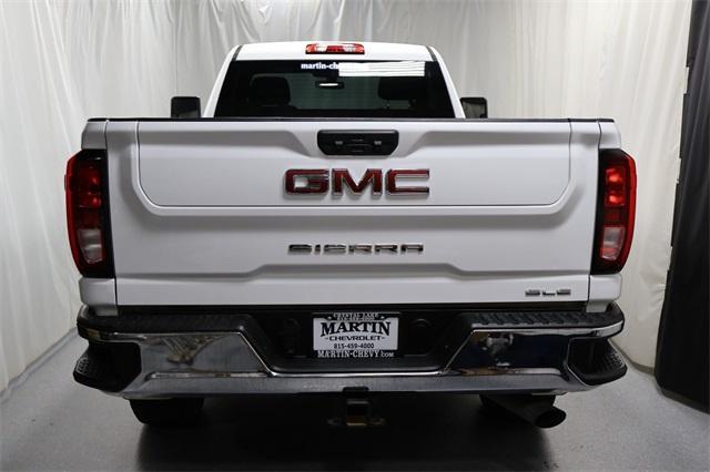 2022 gmc sierra 2500 sle