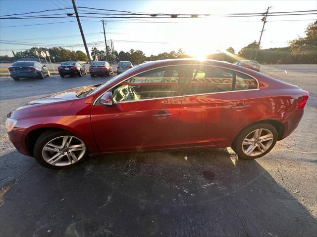 2015 volvo s60 t5 premier plus