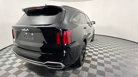 2023 Kia Sorento
