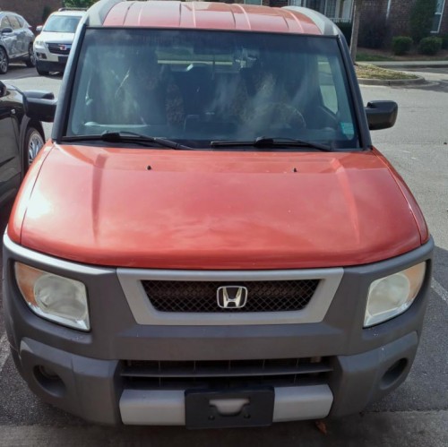 2003 honda element for sale in north carolina by owner