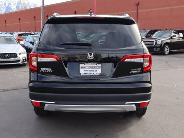 2019 honda pilot in draper, utah
