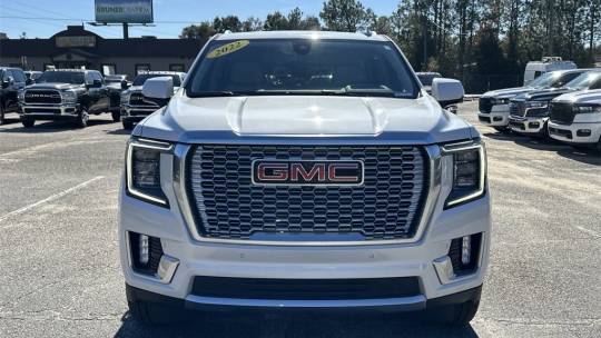 2022 GMC Yukon