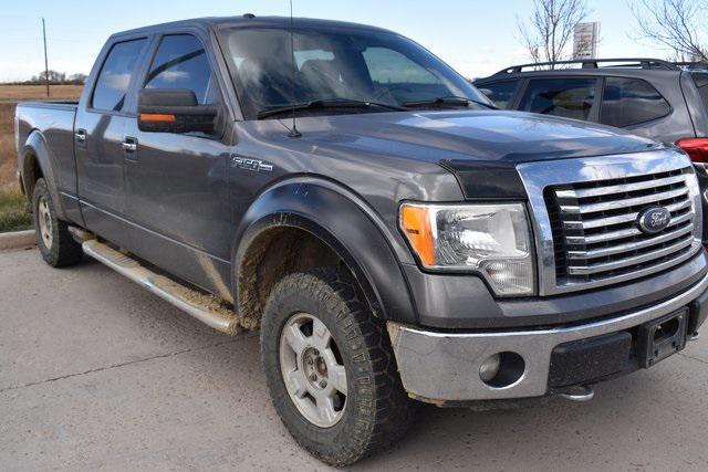 2012 ford f-150 xlt