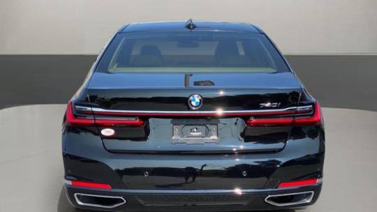 2020 bmw 7 series 740i