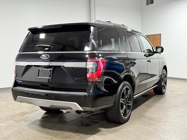 2021 ford expedition limited