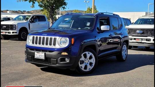 2016 Jeep Renegade