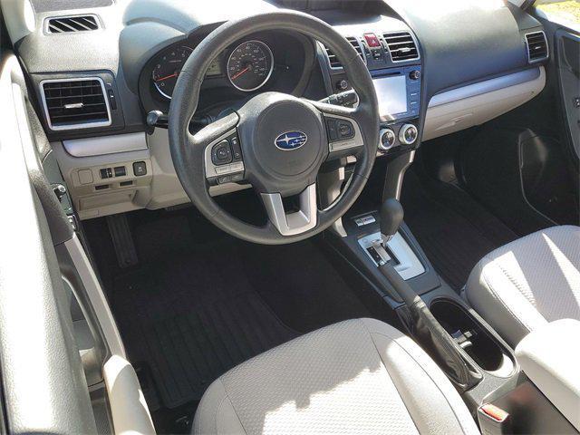 2018 subaru forester 2.5i premium