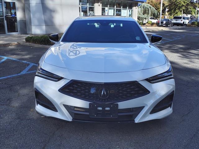 2023 acura tlx w/a-spec package