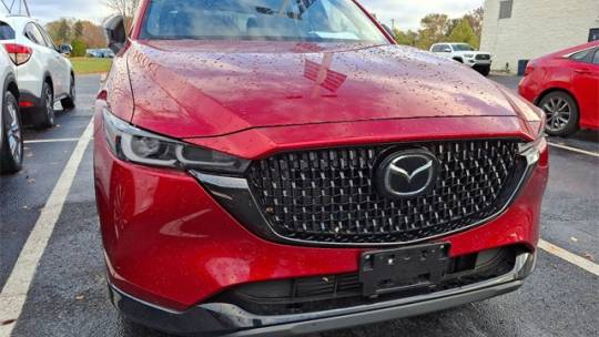 2024 Mazda CX-5