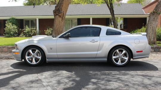 2009 Ford Mustang