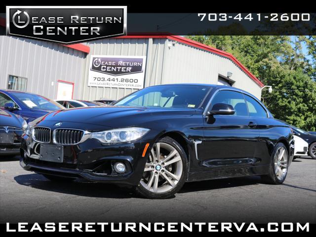 2015 bmw 428 i