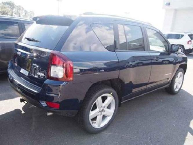 2014 jeep compass in jacksonville, fl
