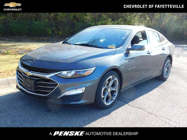 2021 chevrolet malibu fwd lt