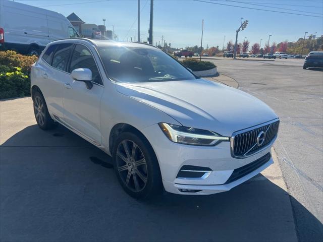 2021 volvo xc60 t6 inscription