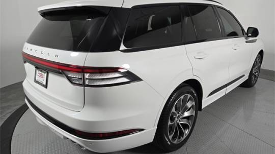 2025 Lincoln Aviator