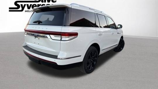 2024 Lincoln Navigator
