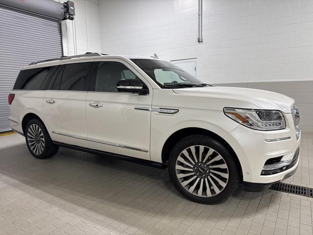 2018 lincoln navigator l reserve