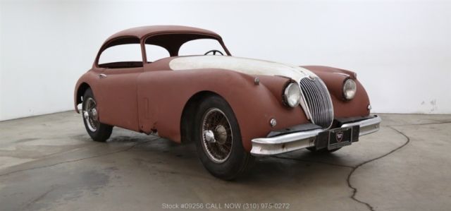 1958 fixed head coupe used