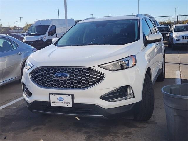 2024 ford edge sel