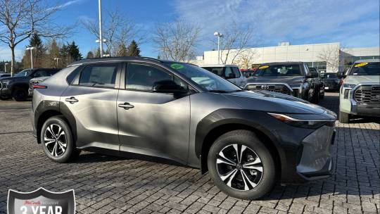 2024 Toyota bZ4X