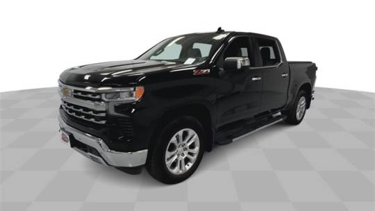 2023 Chevrolet Silverado 1500