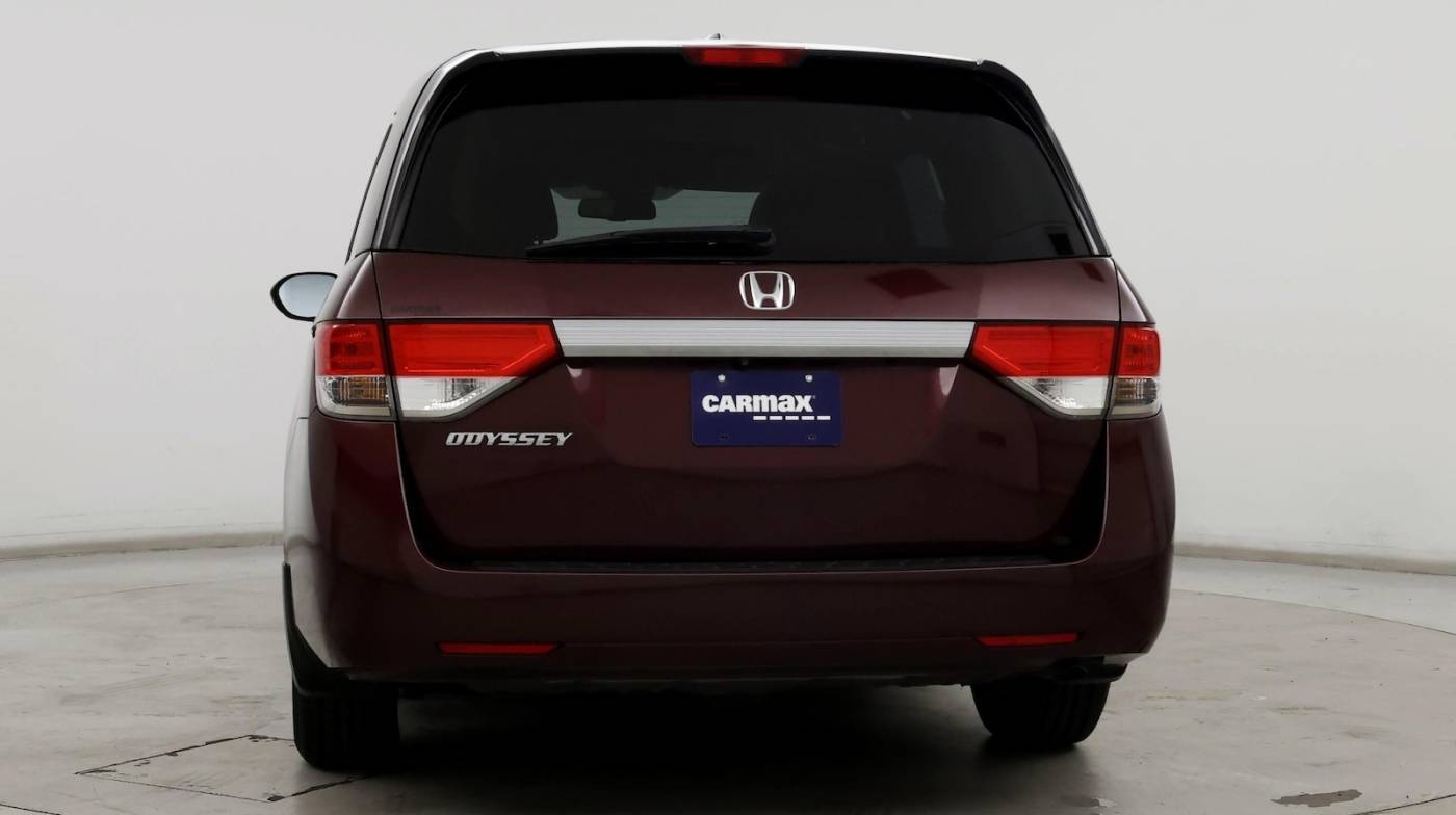 used 2015 honda odyssey ex-l $24,998great deal 52,853 mi. location: harrisonburg