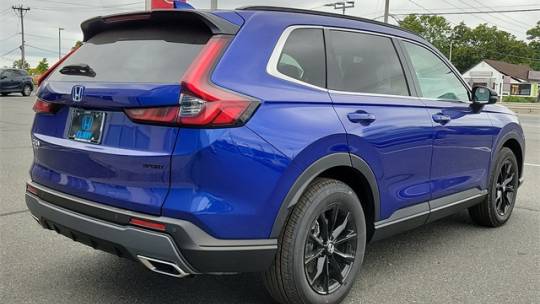 2025 Honda CR-V