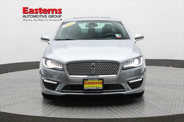 2020 lincoln mkz reserve