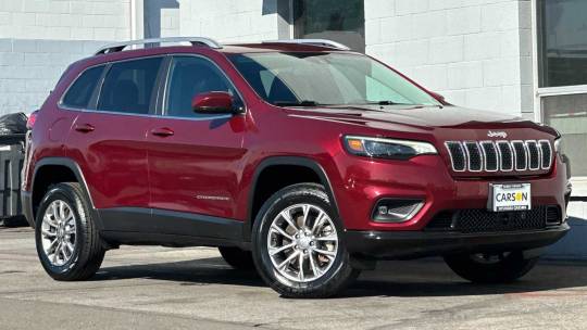 2021 Jeep Cherokee