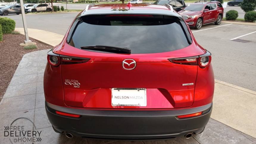 2021 mazda cx-30 premium