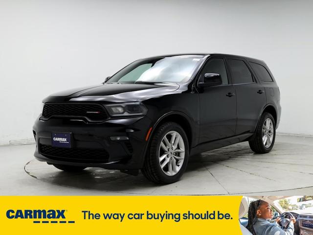 2022 dodge durango gt