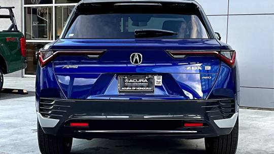 2024 Acura ZDX