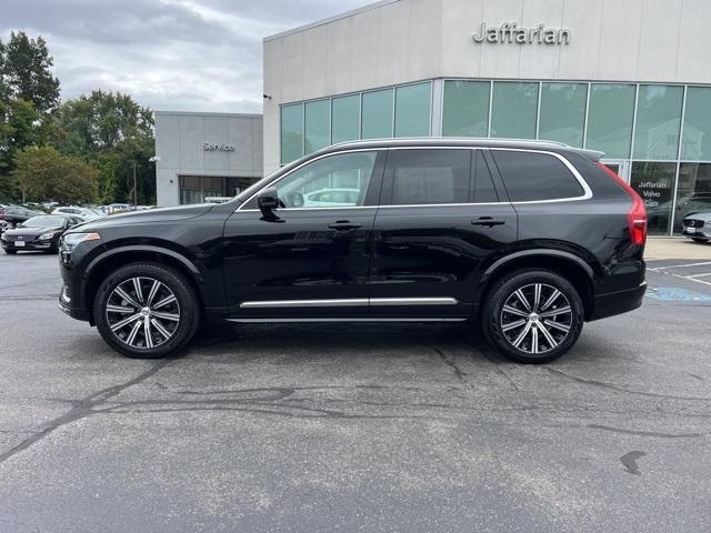 2024 volvo xc90 b6 plus bright theme 7-seater