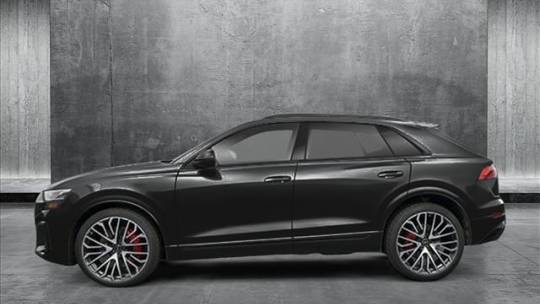 2025 Audi SQ8