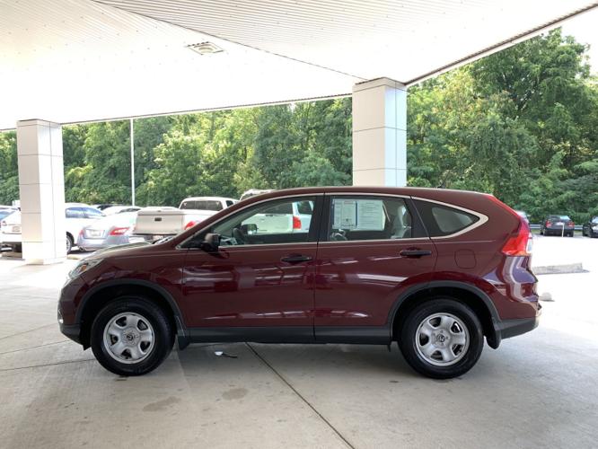 used 2015 honda cr-v awd lx hagerstown, md 21740 for sale in hagerstown, maryland