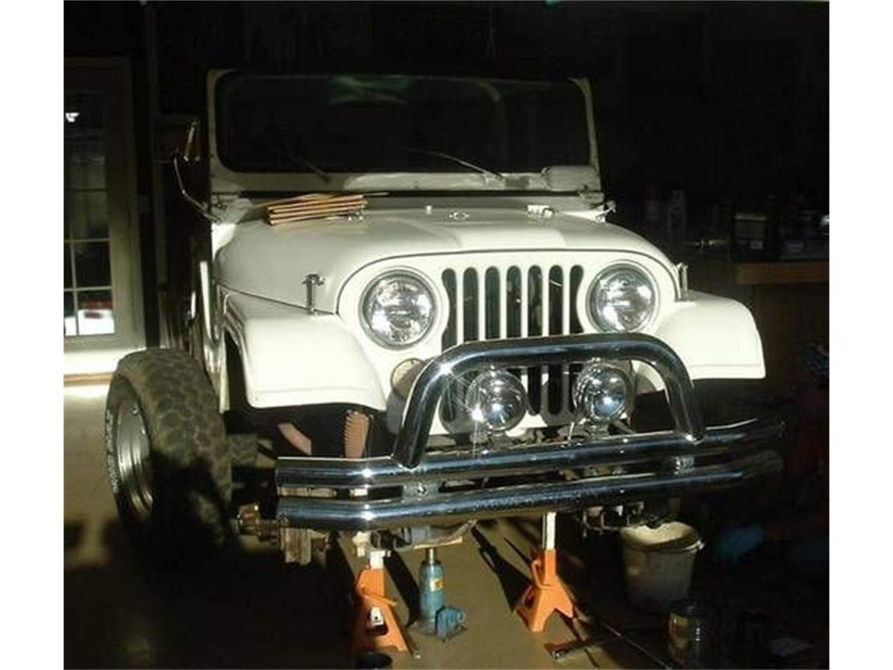1969 jeep cj