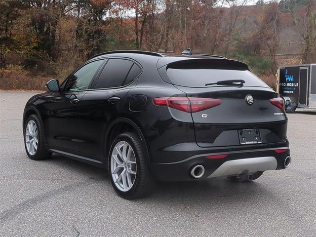 2019 alfa romeo stelvio ti sport