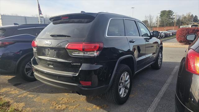 2022 jeep grand cherokee laredo
