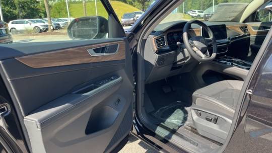 2024 Volkswagen Atlas
