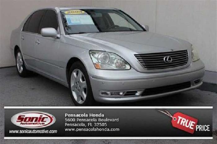 2004 lexus ls 430 in pensacola, fl