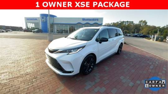 2023 Toyota Sienna